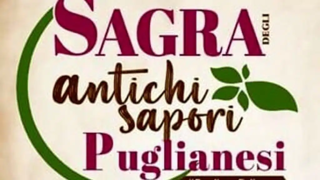 montecorvino pugliano sagra antichi sapori pugliesi