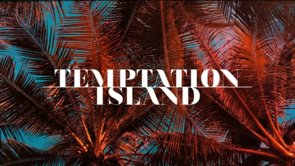 temptation island avviso schermo