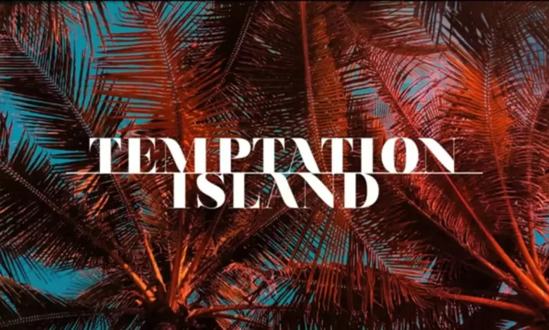 temptation island avviso schermo