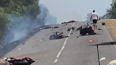 Incidente auto moto Oristano morti feriti oggi 6 luglio