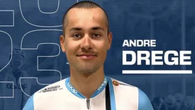 André Drege muore durante discesa Giro Austria