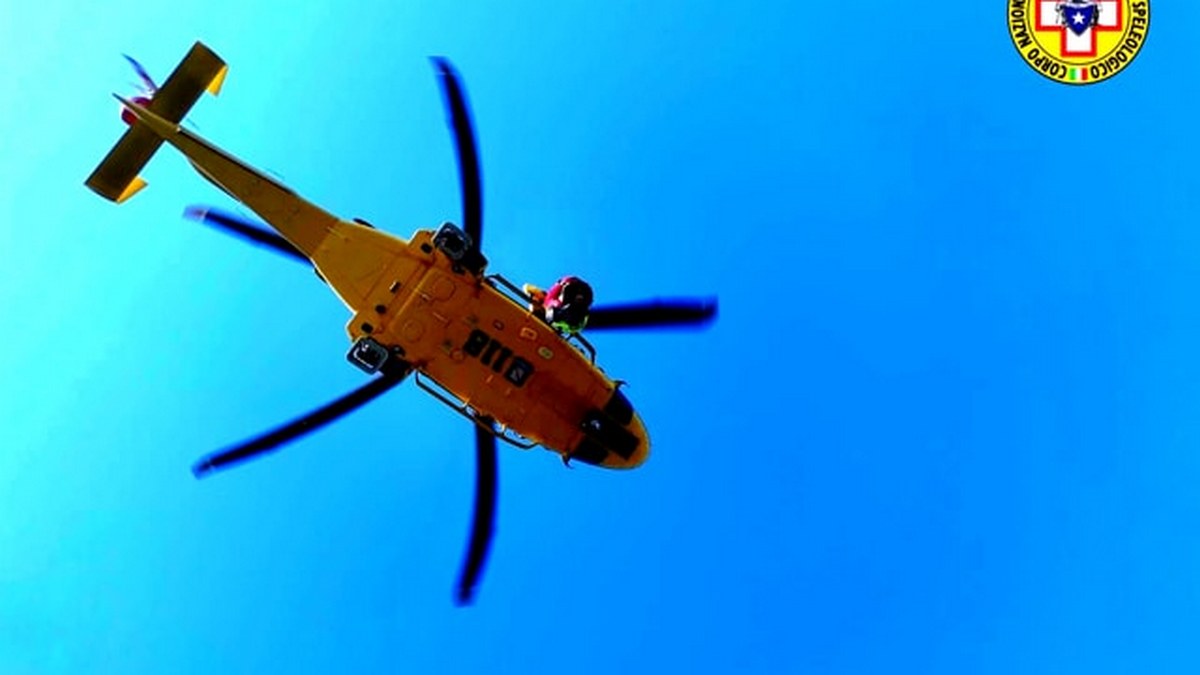 praiano turisti perdono orientamento durante escursione