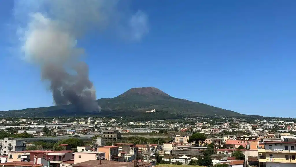 Vesuvio