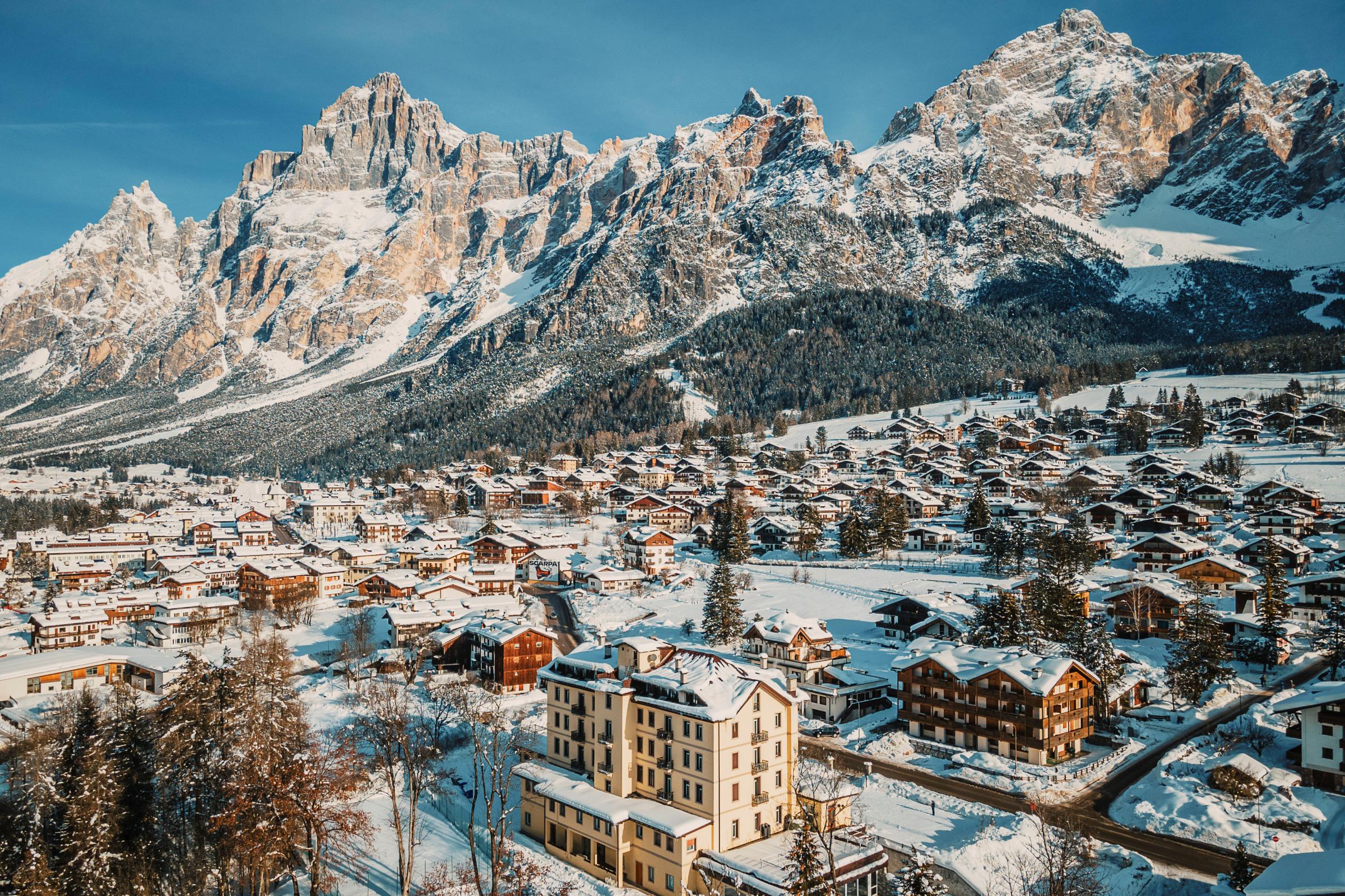 Restate forni gas casa negata famiglia israeliana San Vito Cadore