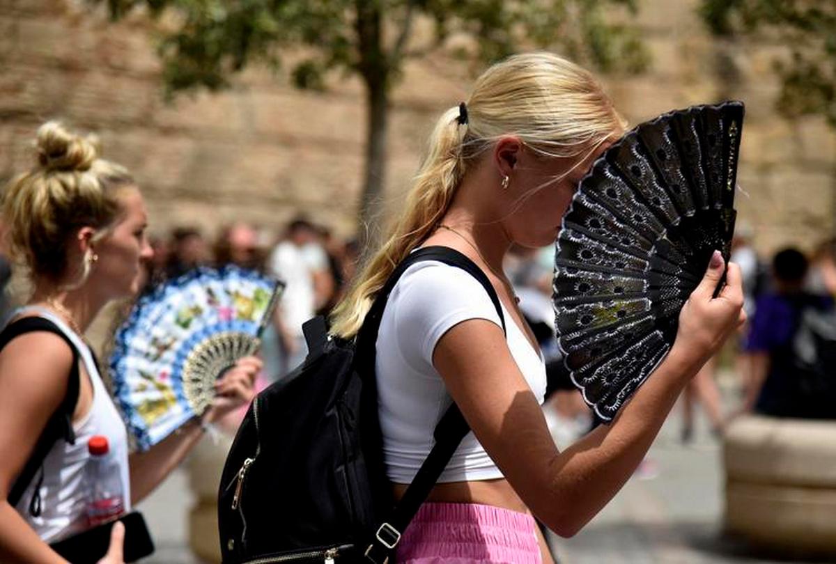 previsioni Meteo Campania oggi 8 luglio 2024