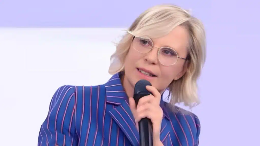 maria filippi date programmi