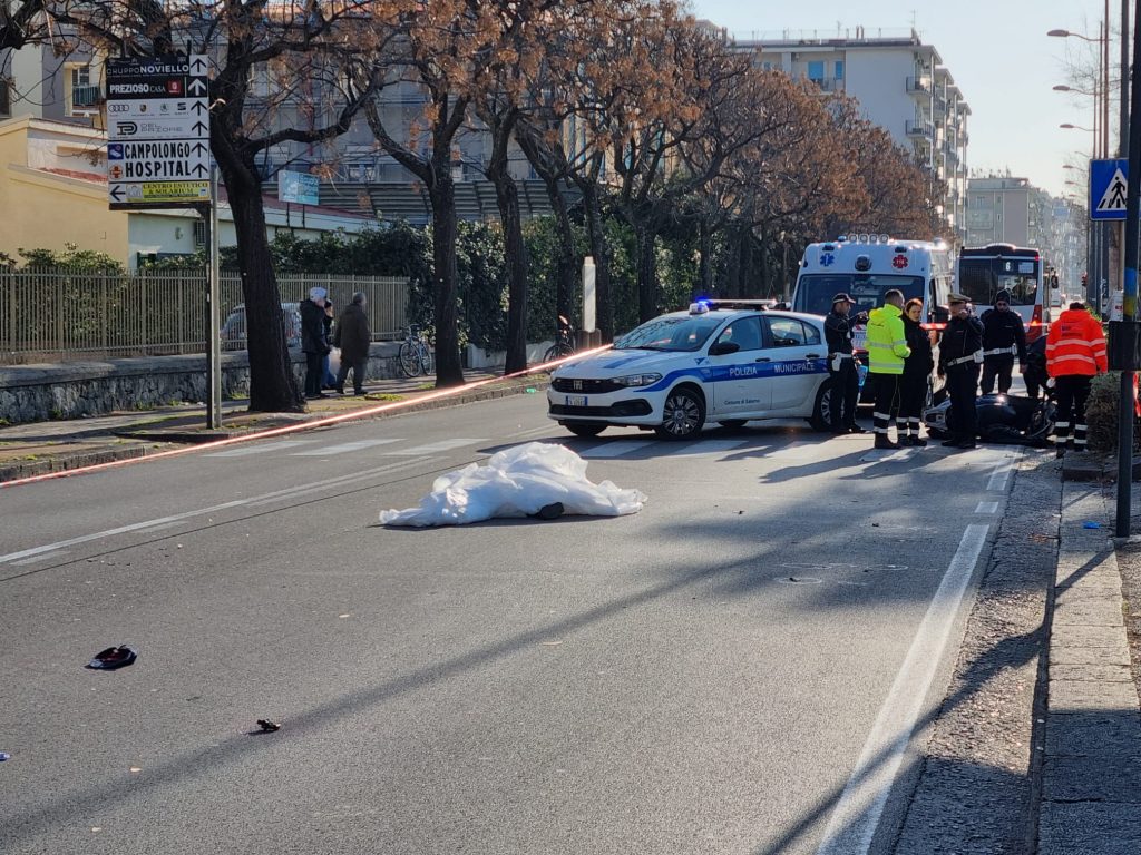 Asaps 205 pedoni morti strade italiane