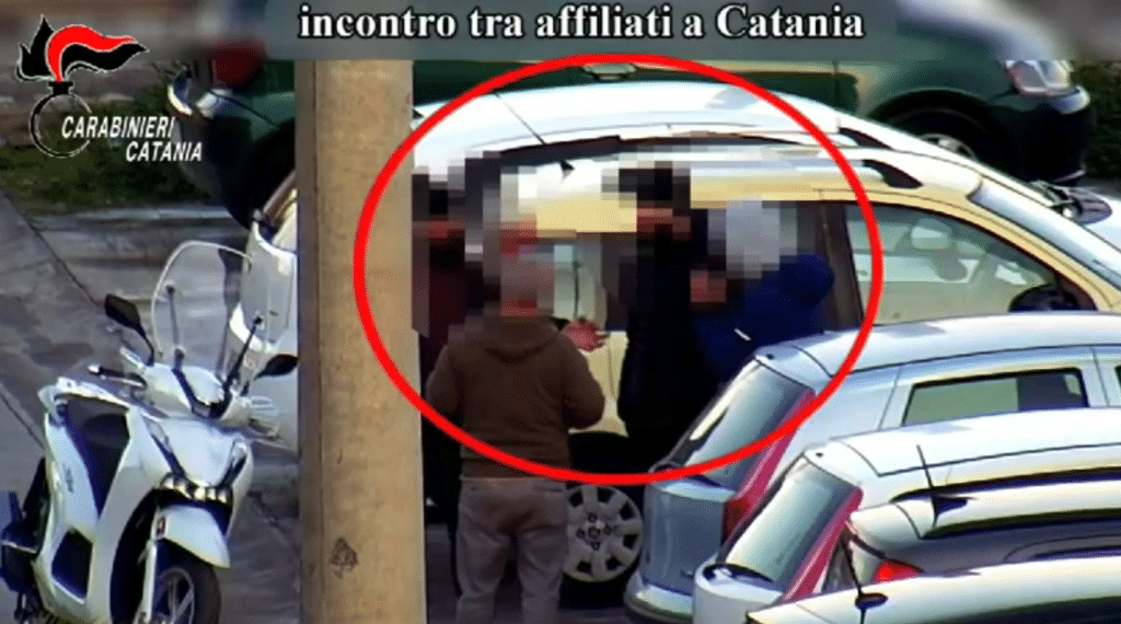 Catania operazione anti droga colpita famiglia Santapaola Ercolano