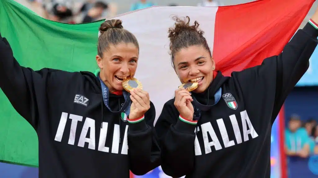 olimpiadi 2024 sara errani jasmine paolini oro finale tennis