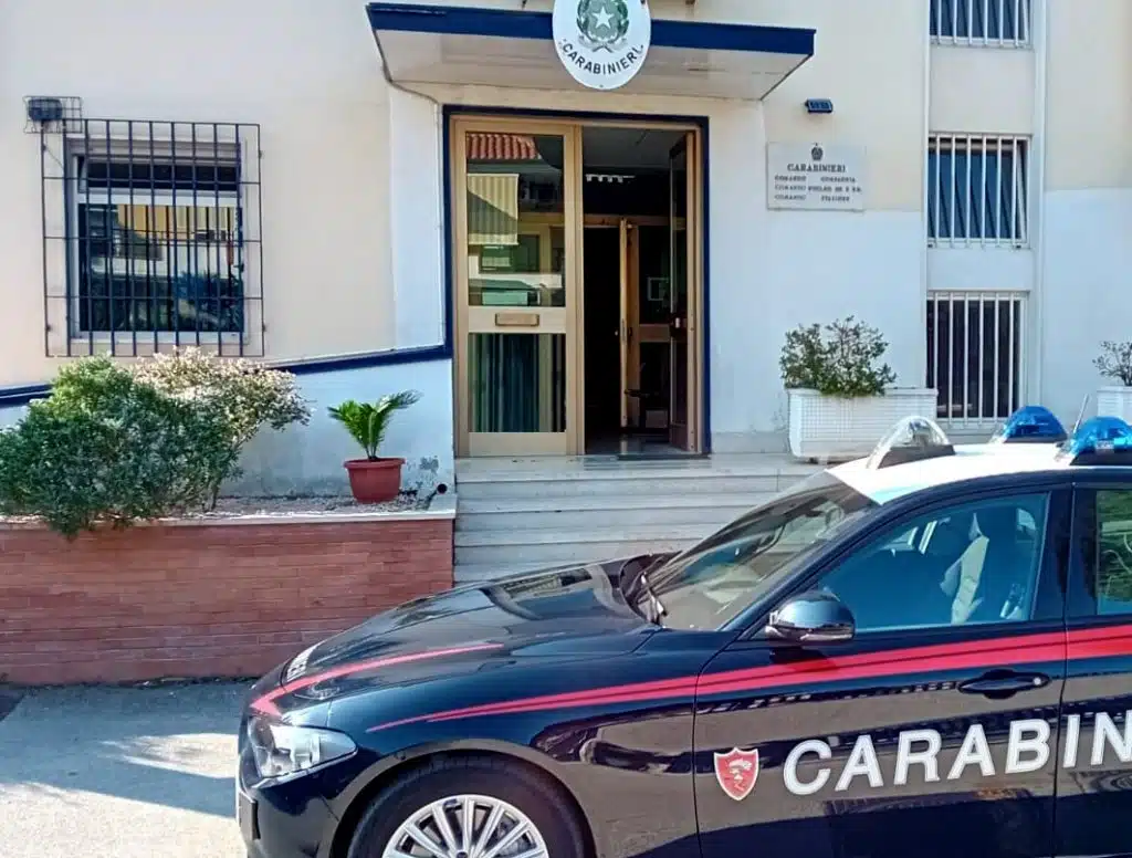 Baiano arrestato associazione mafioso