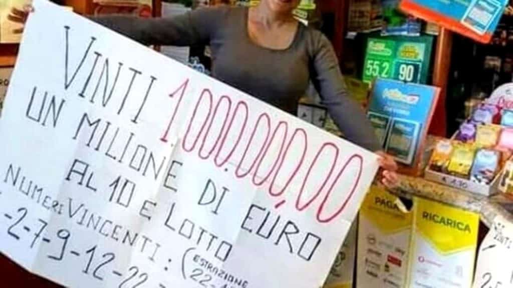 brescia vinti milione euro 10eLotto
