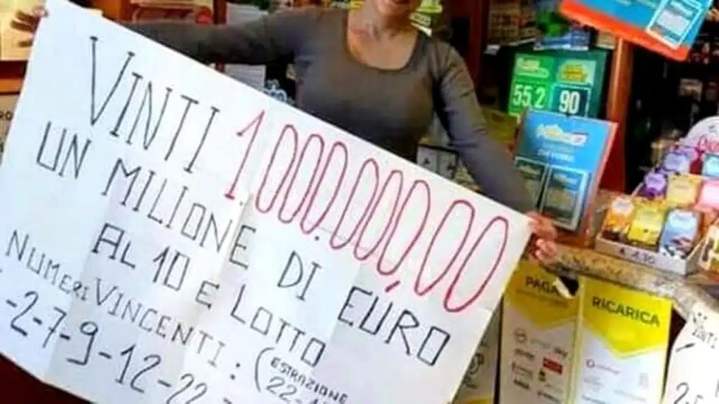 brescia vinti milione euro 10eLotto