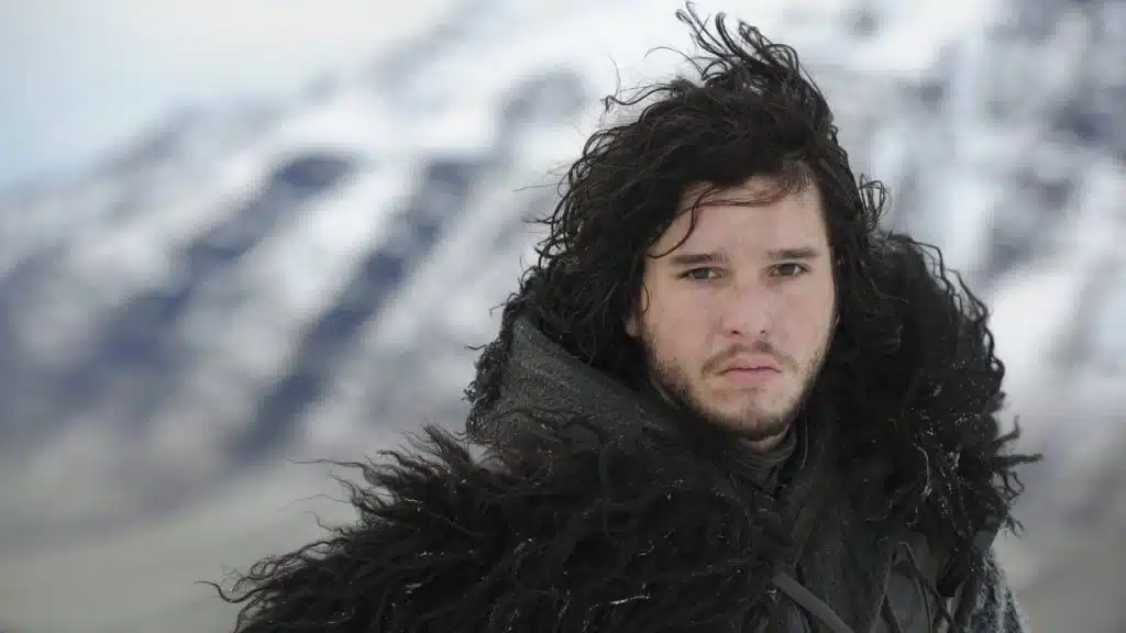 retroscena spin off jon snow