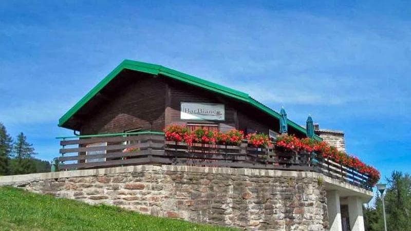 Valtellina esplode rifugio Ferragosto