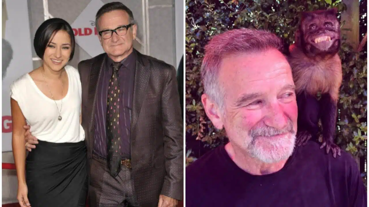 Robin Williams Zelda Williams condanna fake news