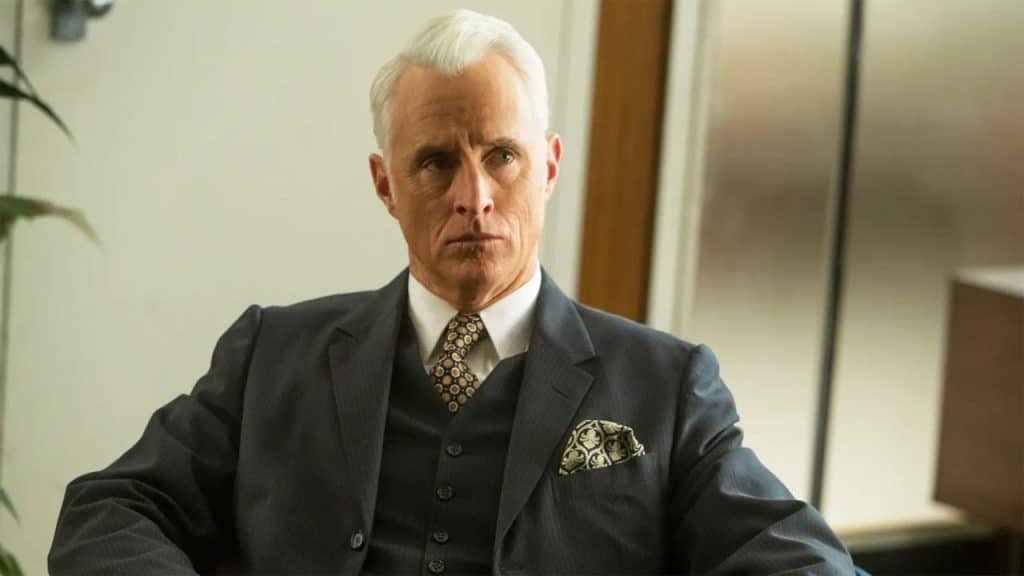 Rainmaker John Slattery entra cast serie tv