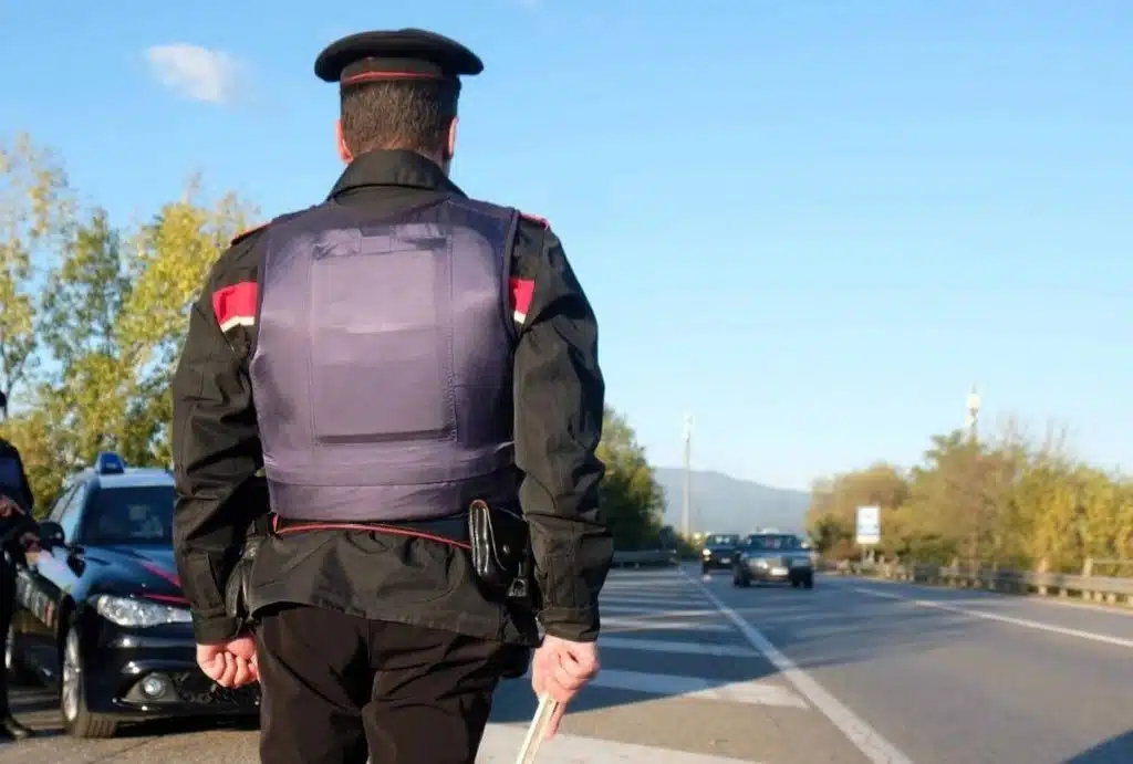 trasporto illecito rifiuti chiusano san domenico