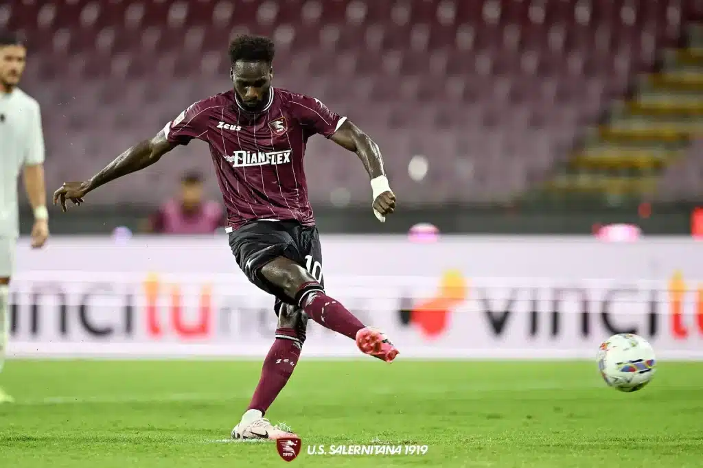 Salernitana Dia aggredito dopo partita Spezia