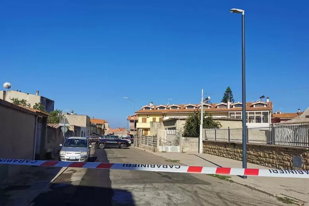 omicidio oristano cosa è successo 10 agosto