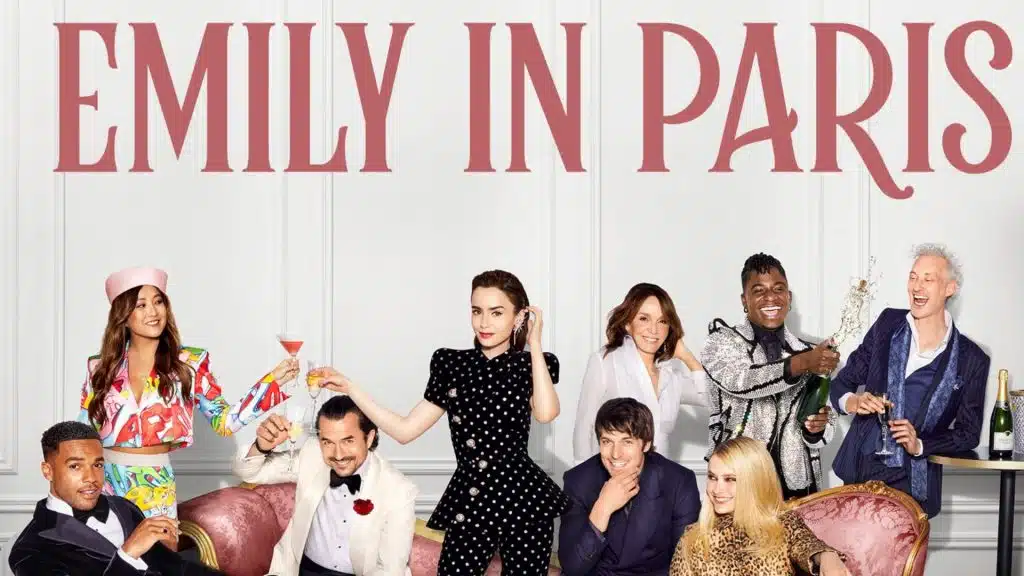 Emily Paris 4 arriva Netflix nuovi volti italiani