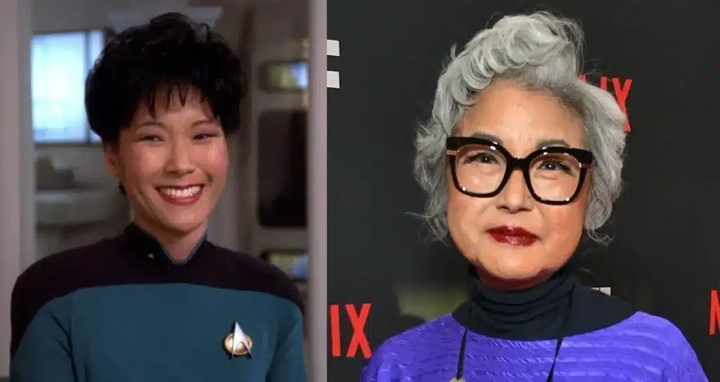 Muore Patti Yasutake attrice Star Trek