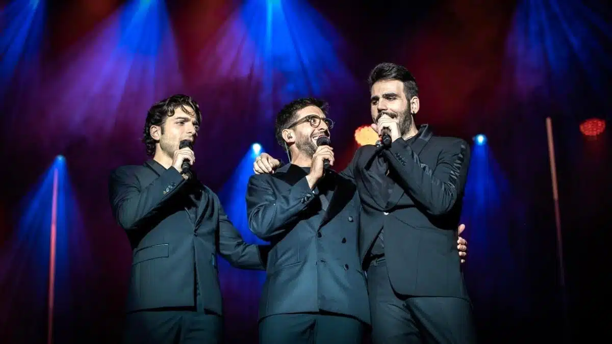 concerto natale il volo polemiche