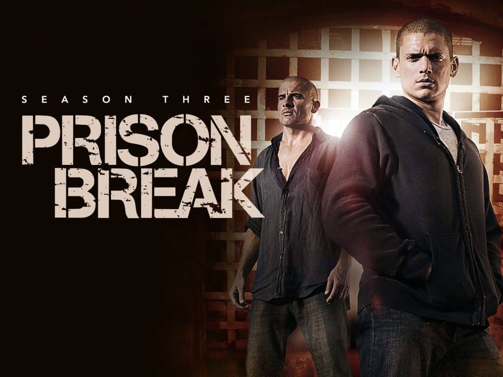 Netflix Prison Break ritorno
