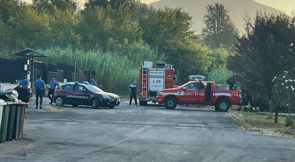 omicidio frosinone marocchino fermato sospettato