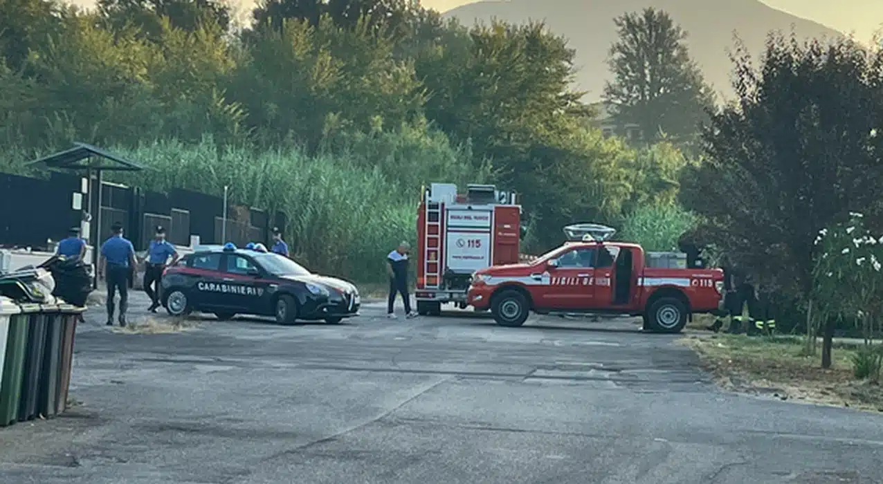 omicidio frosinone marocchino fermato sospettato