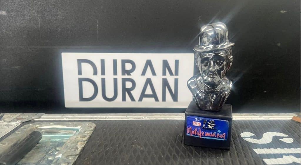 duran duran premio malafemmena 2024