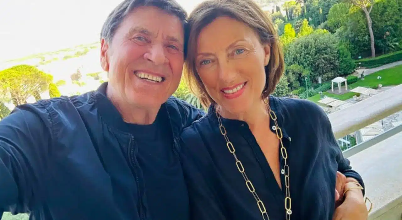 Gianni Morandi Anna Dan vacanze