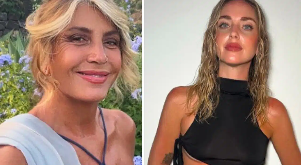 Myrta Merlino difende Chiara Ferragni