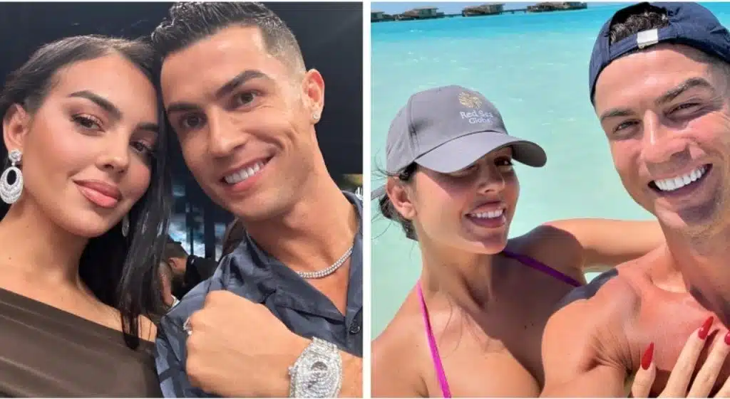 Cristiano Ronaldo Georgina svelato accordo separazione