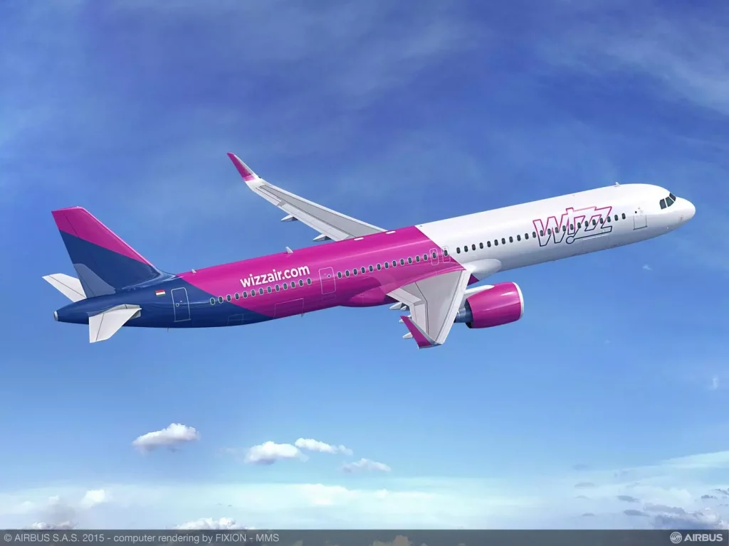 wizz air abbonamento annuale