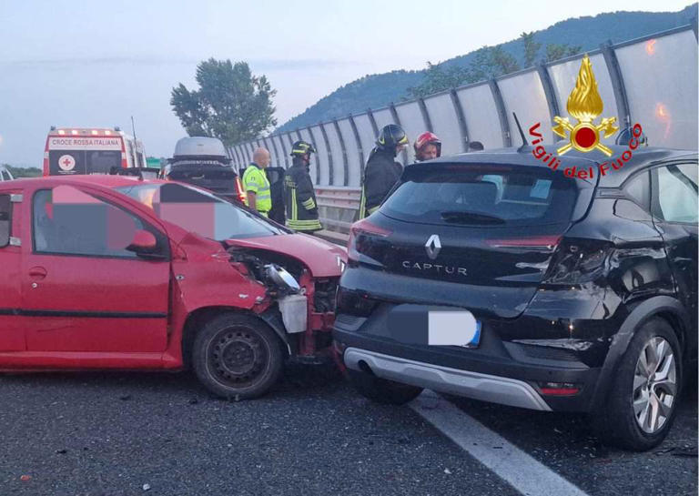 Sala bambina morta incidente indagato automobilista