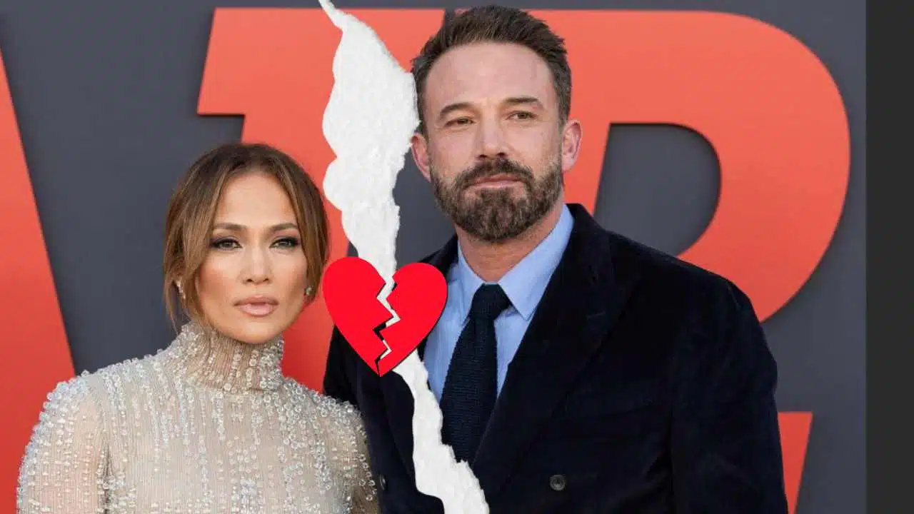 Ben Affleck Jennifer Lopez vicini divorzio