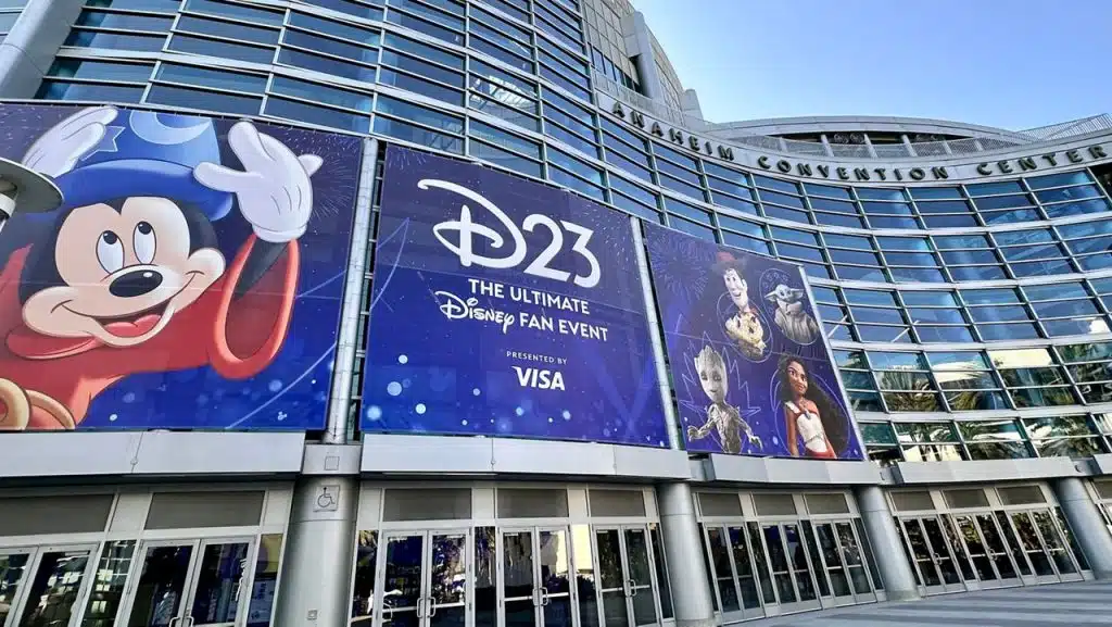 Disney evento D23 2024 date programma streaming