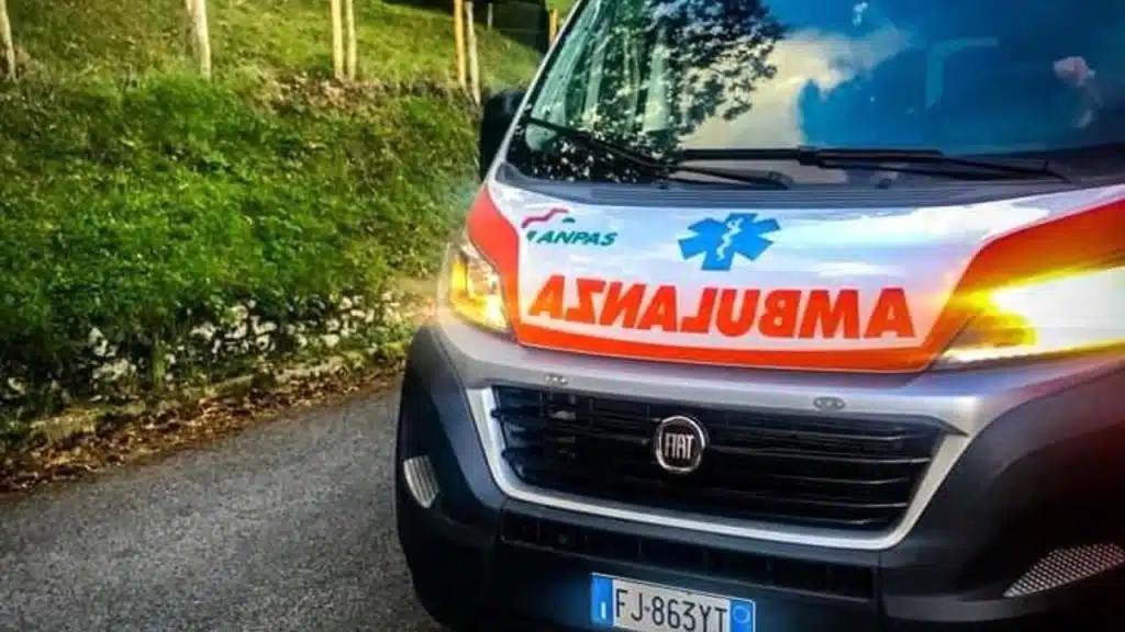 Incidente Battipaglia Statale 18