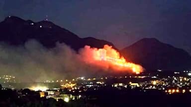 Mercogliano stato calamità naturale