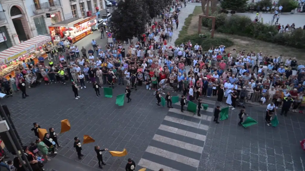 avellino concerto ferragosto mancanza soldi