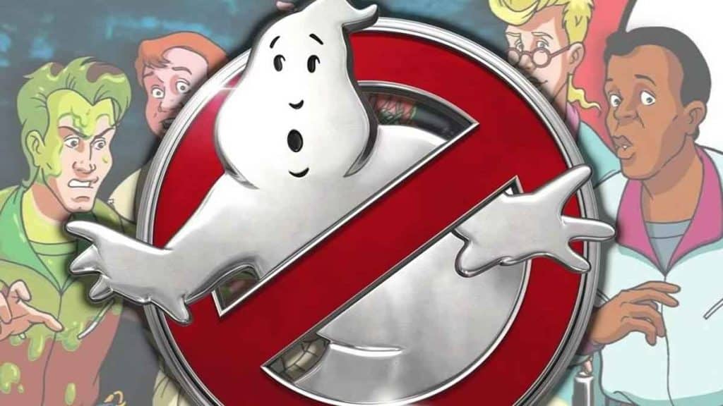 Ghostbusters Netflix conferma serie animata