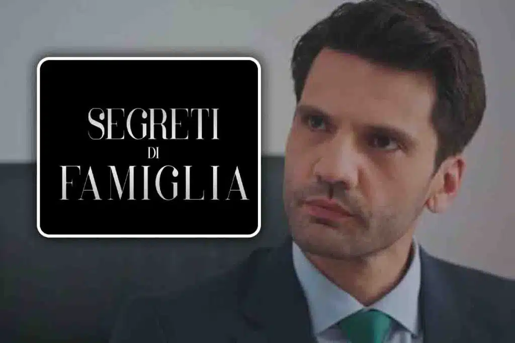 mediaset sospende segreti famiglia fan infuriati