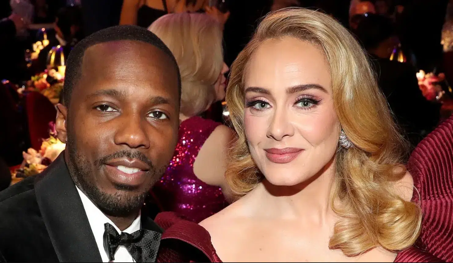 adele sposerà rich paul