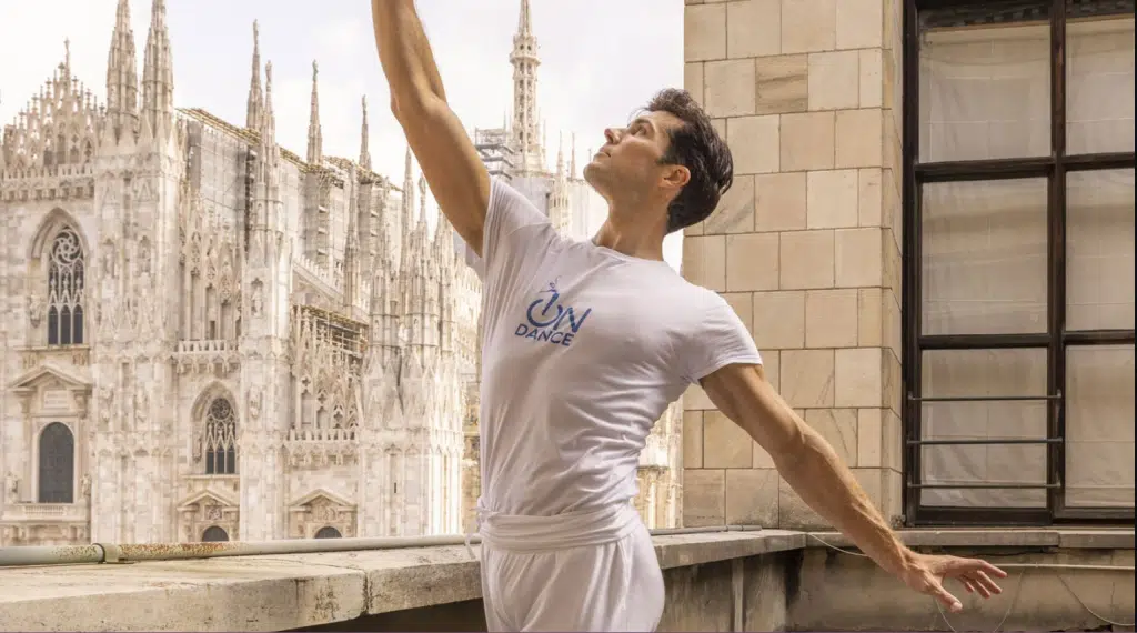 roberto bolle danza milano