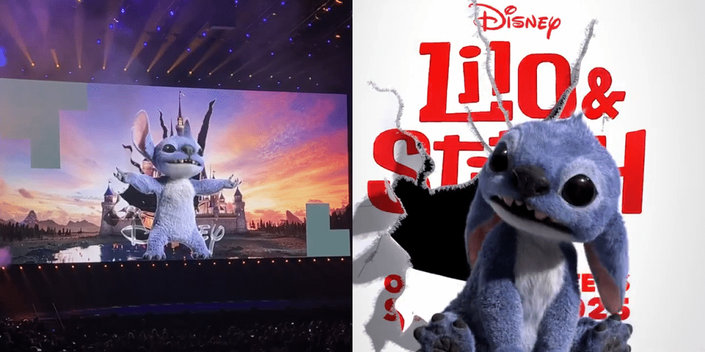 Stitch torna cinema primo teaser live action