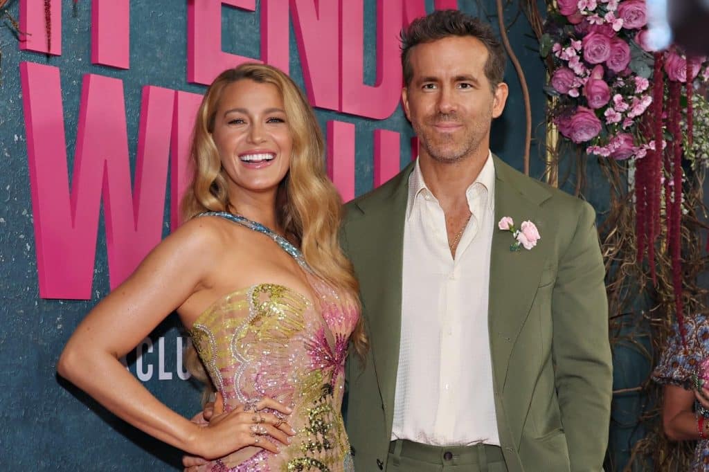 Blake Lively Ryan Reynolds come nato amore