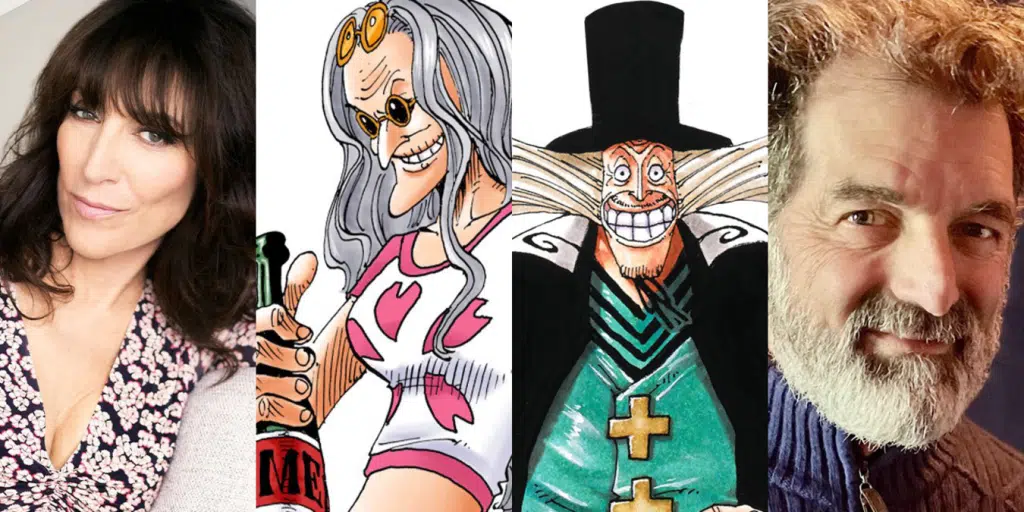 one piece seconda stagione