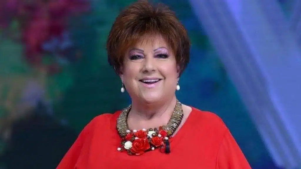 orietta berti pronta nuova stagione televisiva