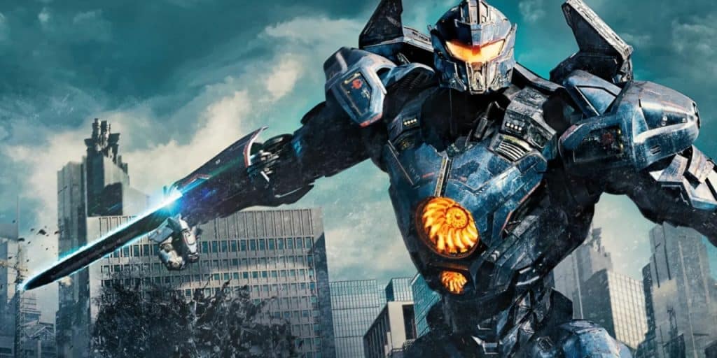 Nuova serie prequel Pacific Rim