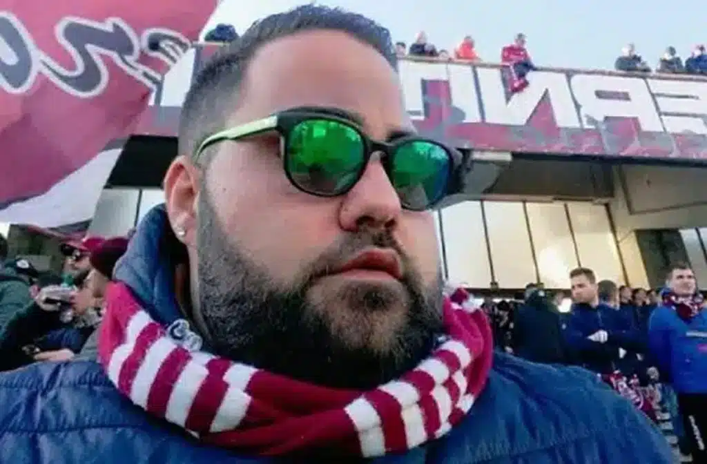 Lutto ad Altavilla Silentina, è morto il 36enne Pasquale Melito: era tifosissimo della Salernitana